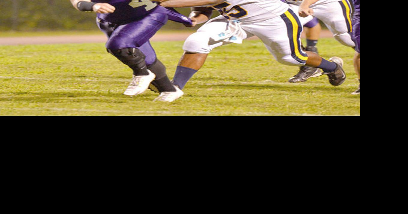 HIGH SCHOOL FOOTBALL Branchville expects to be ‘a lot better’