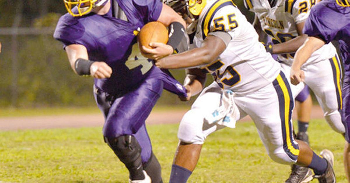 HIGH SCHOOL FOOTBALL Branchville expects to be ‘a lot better’