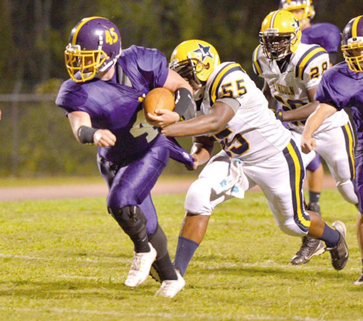 HIGH SCHOOL FOOTBALL Branchville expects to be ‘a lot better’ Sports