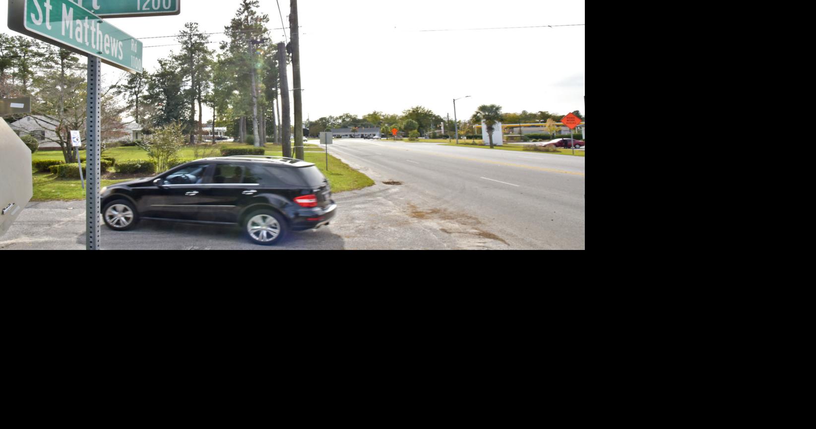 St. Matthews Road rezoning plan inches closer to reality