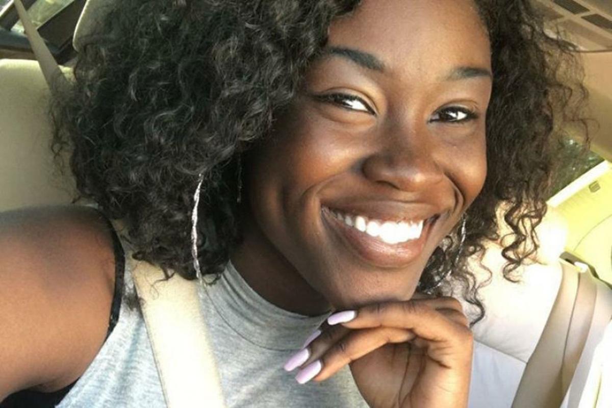 Miss Orangeburg County Cadra Salley prepares for Miss South Carolina