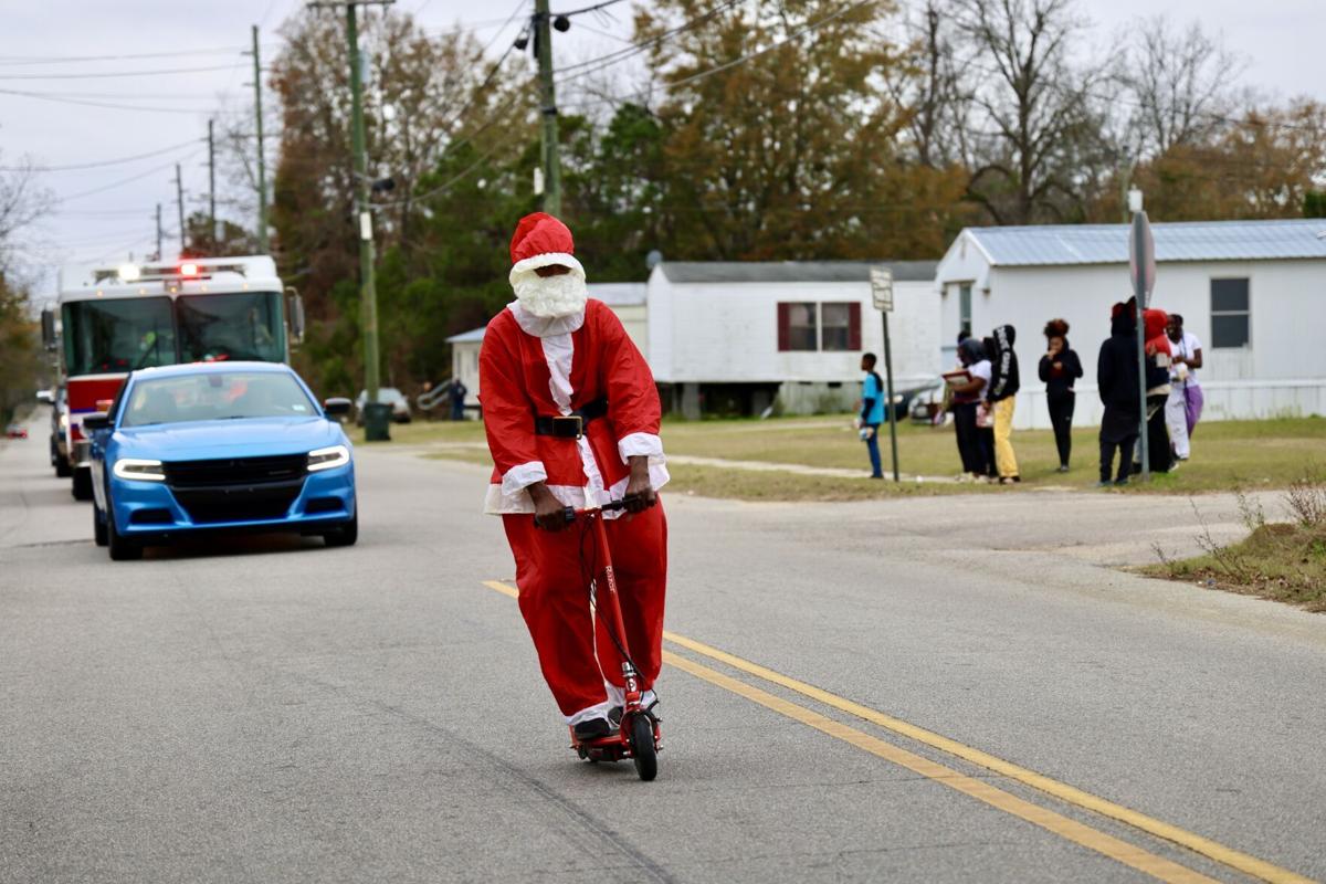 New Brookland parade brings community together