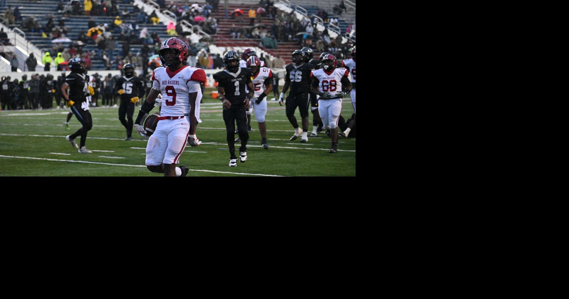 T&D All Area Football Team