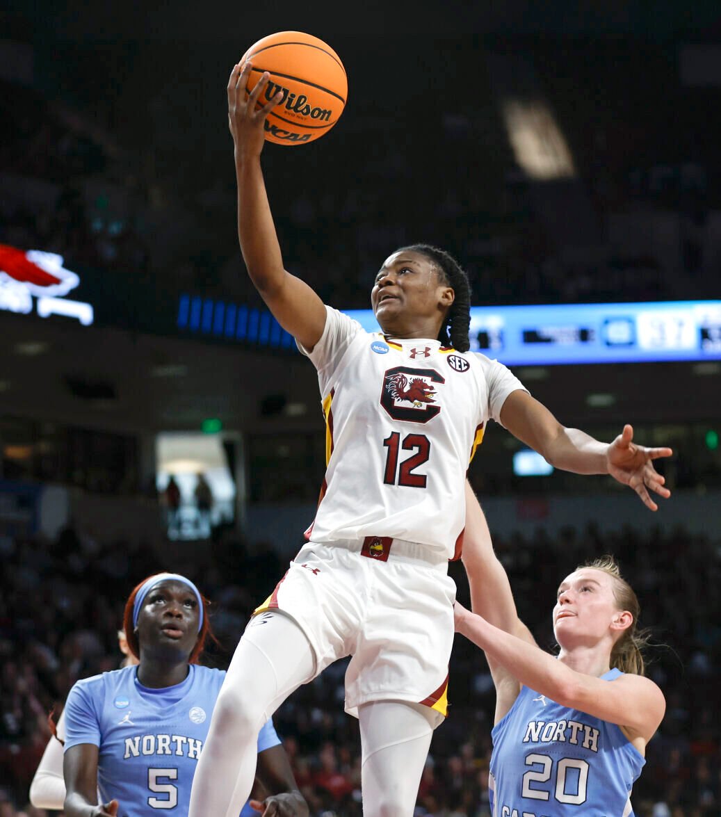 Fearless Fulwiley: South Carolina Freshman Continues To Impress