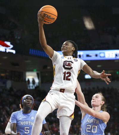 Fearless Fulwiley: South Carolina freshman continues to impress