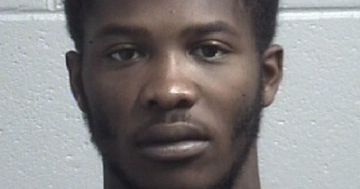 Man accused of shooting into home