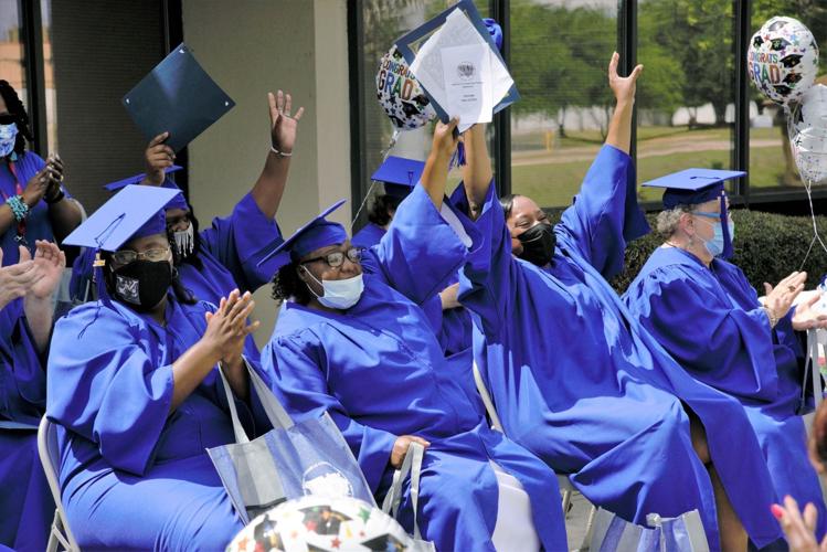 Making an impact Orangeburg County Disabilities and Special Needs