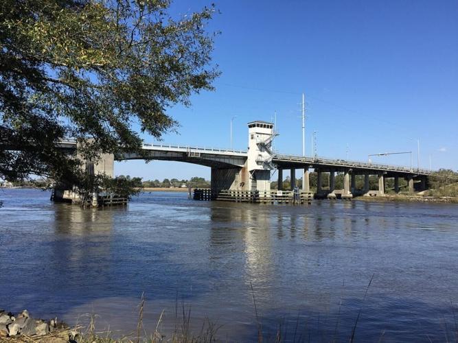 Wappoo Cut Bridge to operate on temporary schedule for 2026 James Island Connector 5K, 8K Run in Charleston County