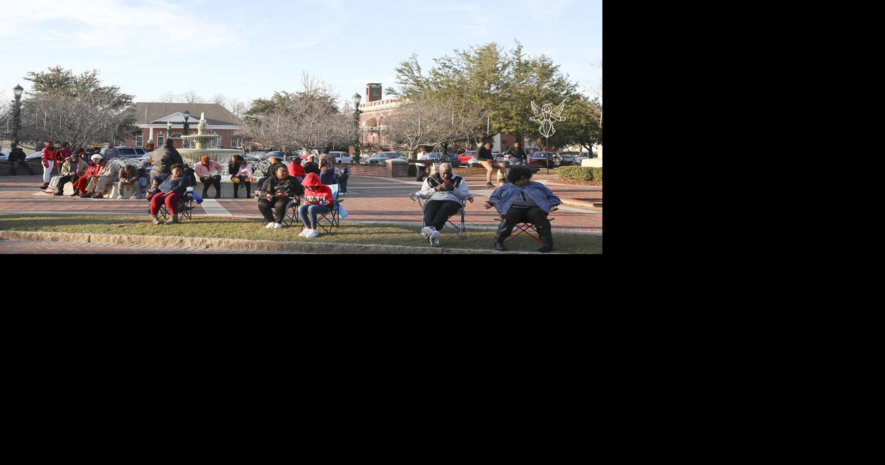 Photos from the 2019 Orangeburg County Christmas Parade
