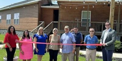 Rivers Edge Weddings and Events Holds Ribbon Cutting Ceremony