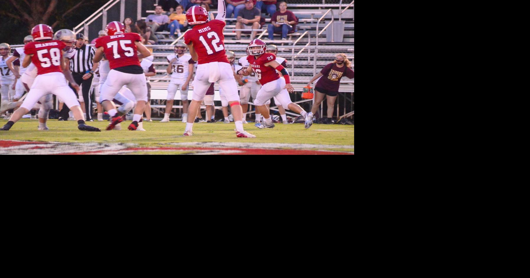 Orangeburg Prep football tops DA 276 in home opener, AJA moves to 30