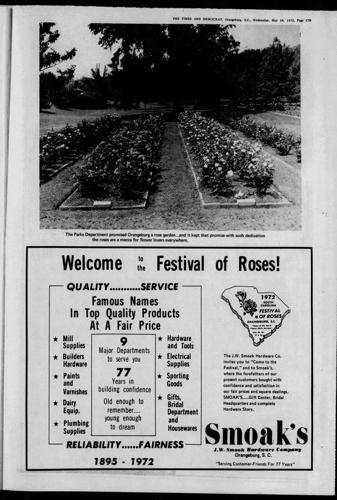 Vintage Rose Festival