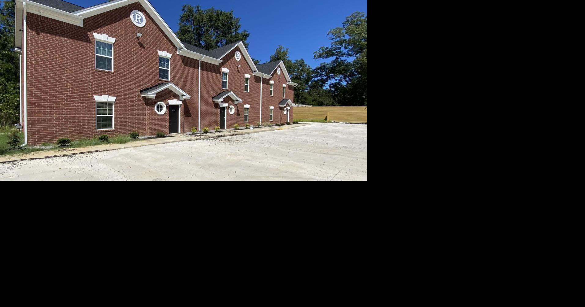 New offcampus housing opens for SCSU, Claflin students