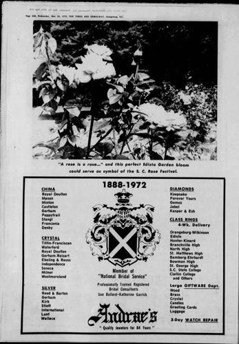 Vintage Rose Festival