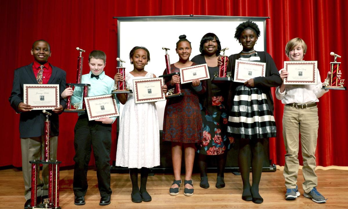 Calhoun School District holds first MLK Oratory Competition Life and