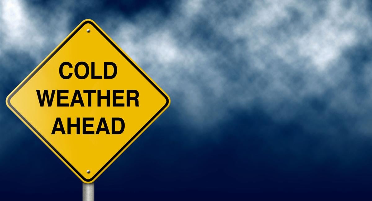 LIBRARY cold weather ahead