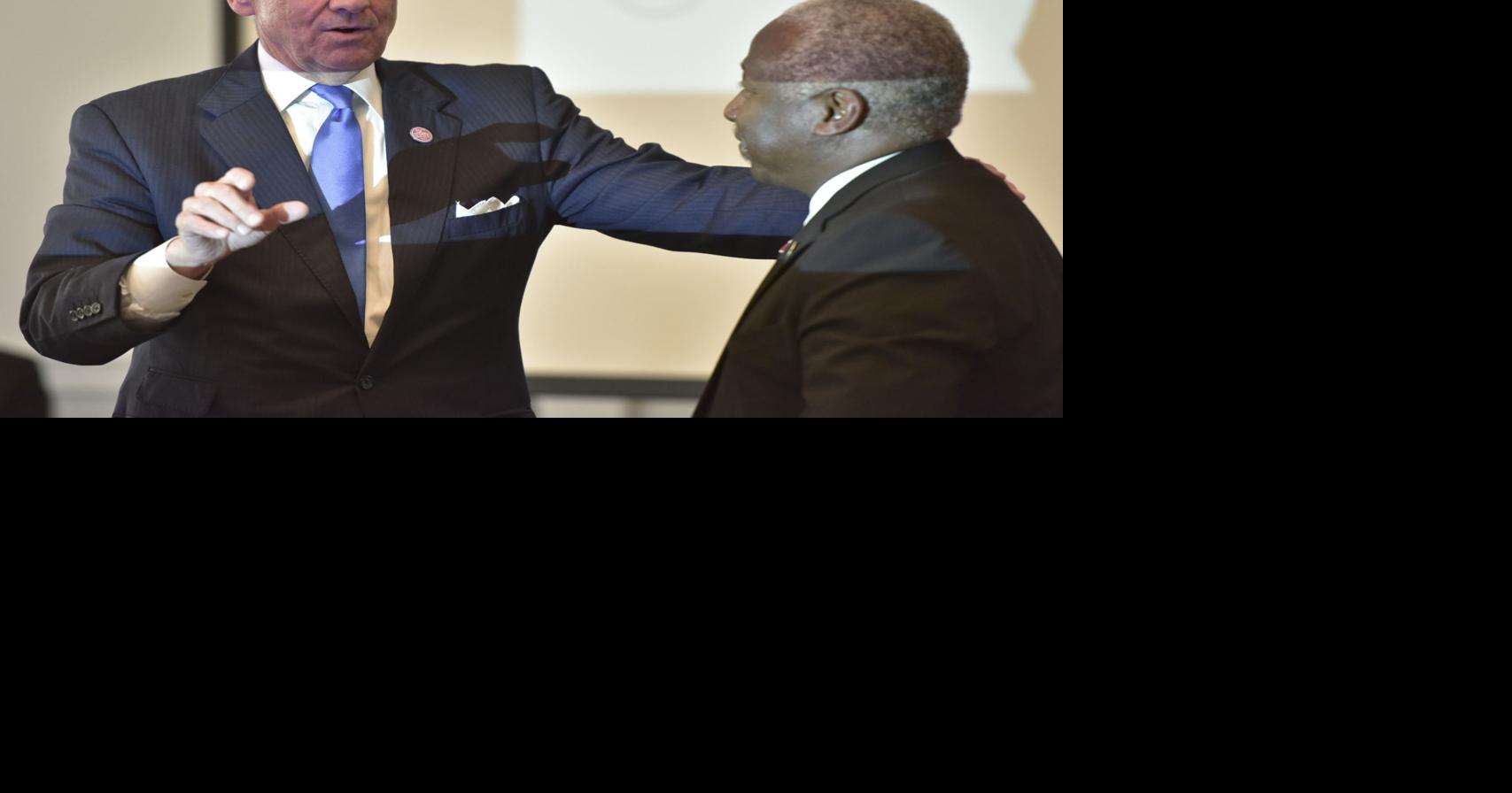 McMaster touts nuclear engineering program at S.C. State