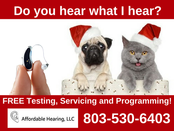 Affordable Hearing