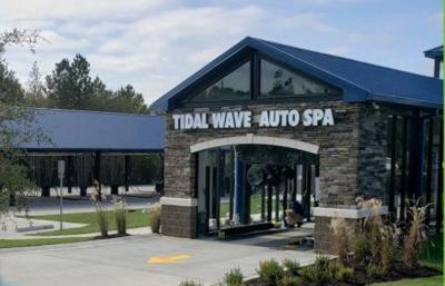 Tidal Wave Auto Spa