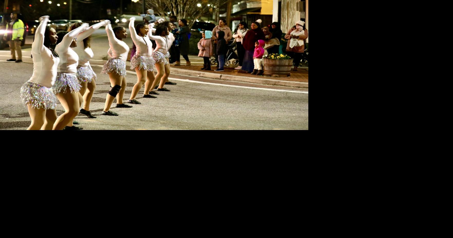 IN PHOTOS St. Matthews Christmas Parade