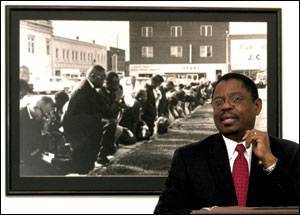 Claflin begins two-day look at historic court decision on educational opportunity