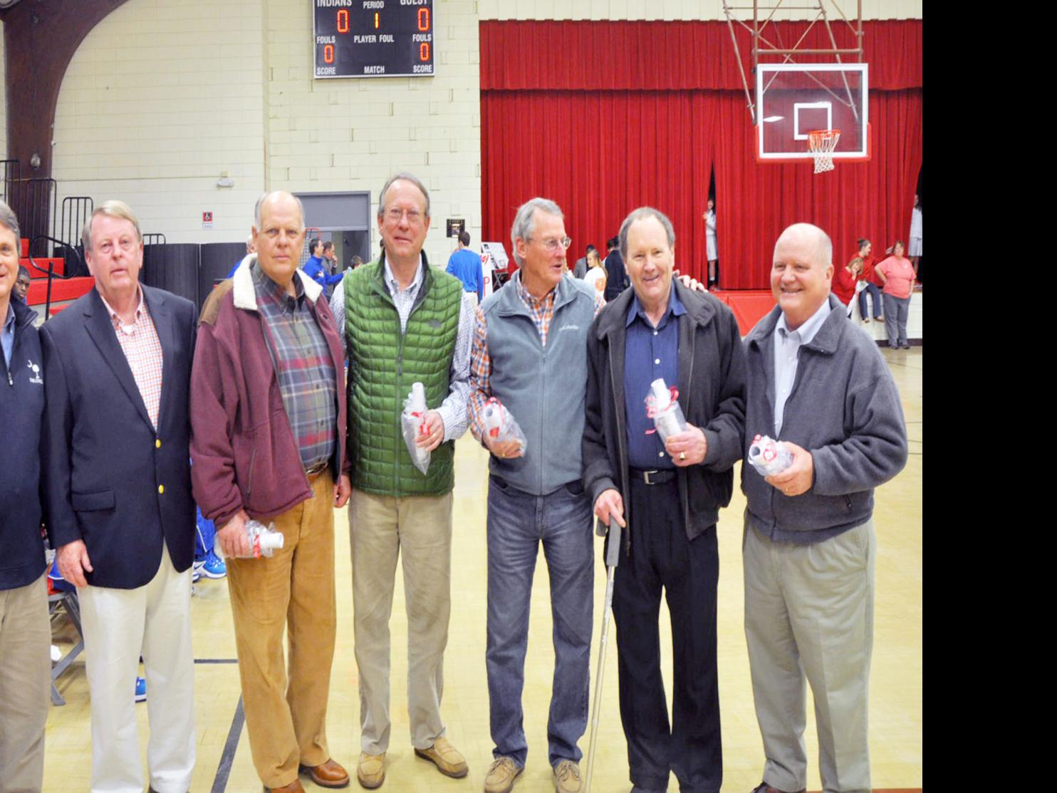 50 Years Ago Wade Hampton Academy Netted The First Scisa Boys