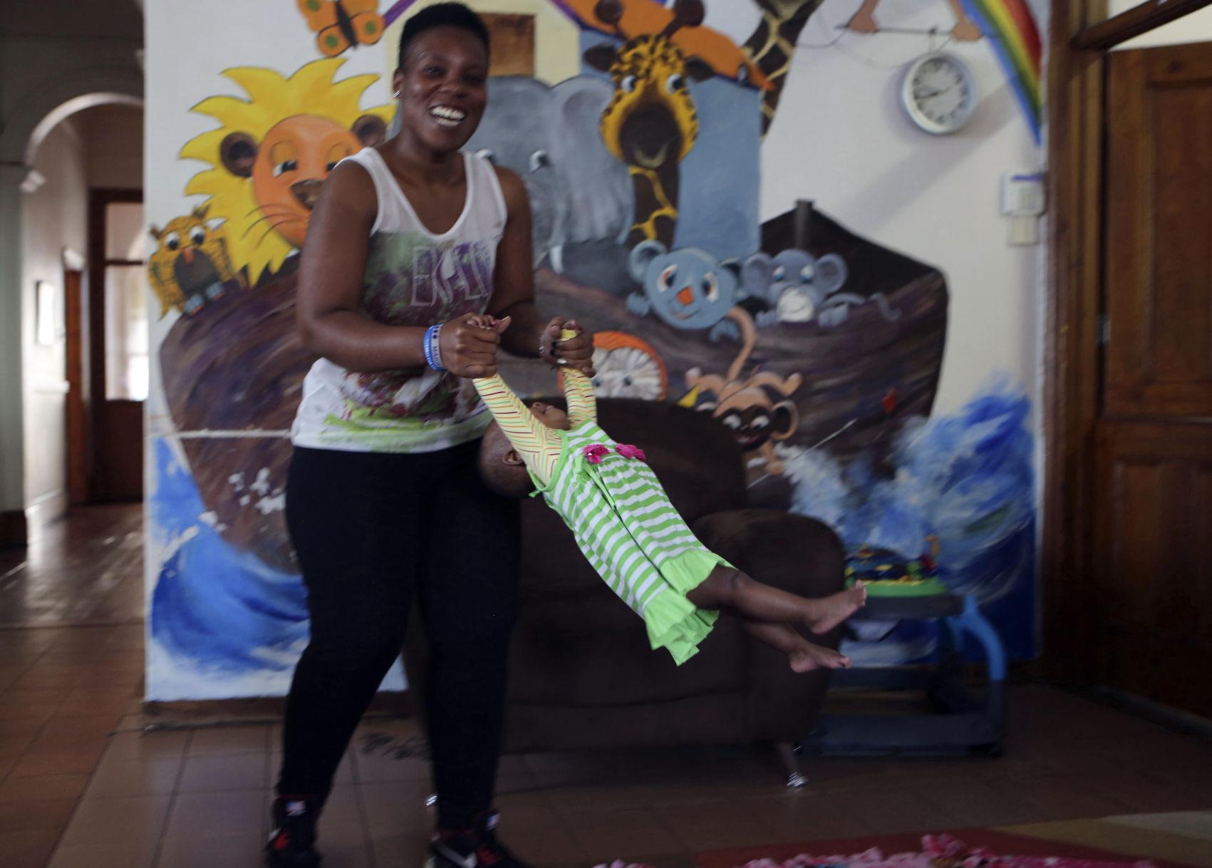 South Africa Abandoned Babies Photo Essay