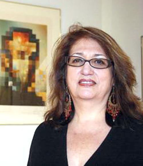 Ellen Zisholtz