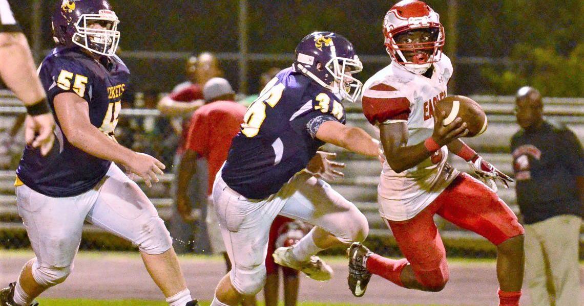 BambergEhrhardt football joins Branchville and BethuneBowman in