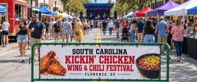 Kickin’ Chicken Wing and Chili Fest Featured on Small Town USA