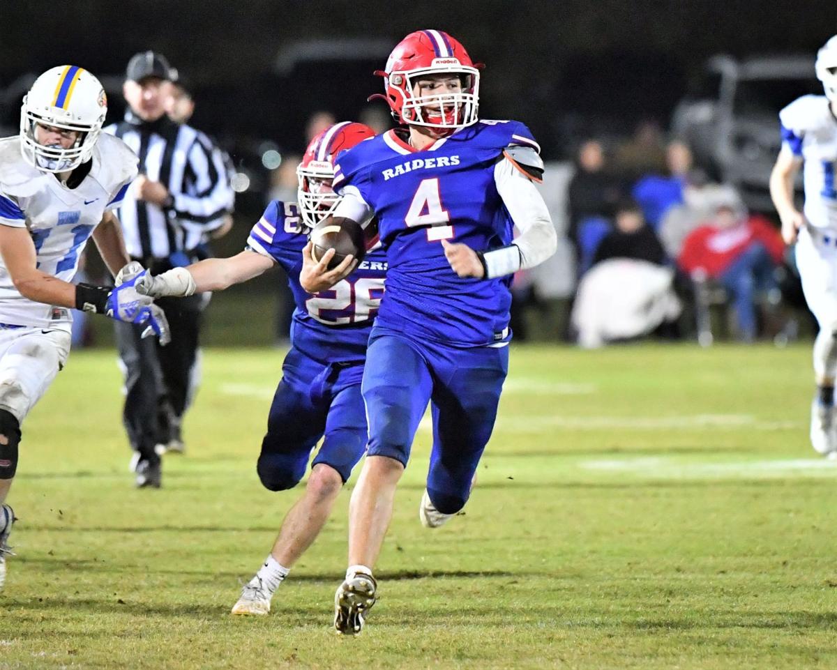 WATCH NOW Holly Hill Academy wins state title with 5614 victory over