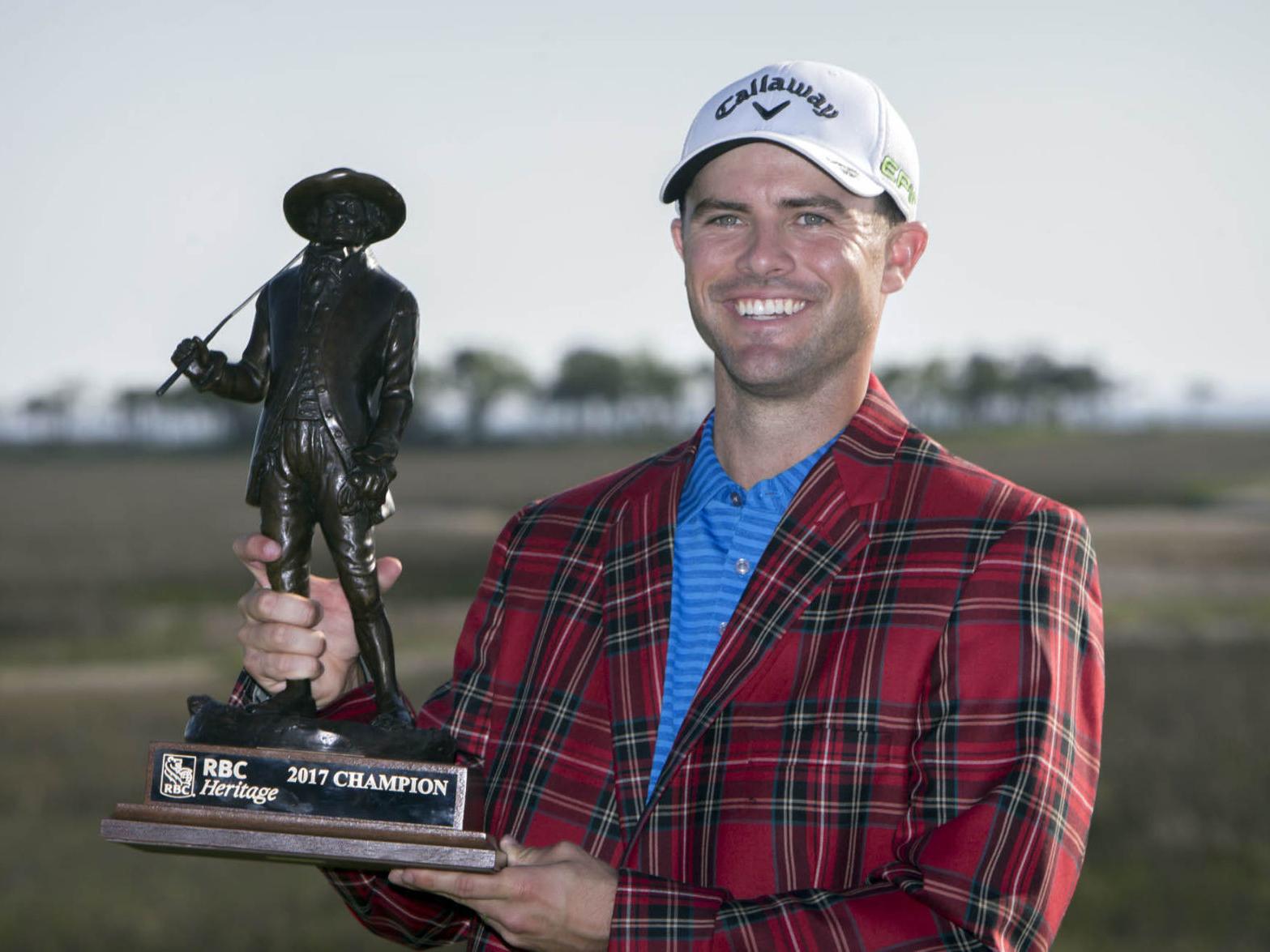 Dustin Johnson Returns For 50th Rbc Heritage At Hilton Head Sports Thetandd Com