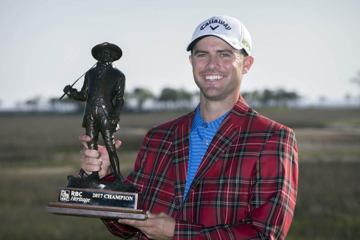 Dustin Johnson Returns For 50th Rbc Heritage At Hilton Head Sports Thetandd Com