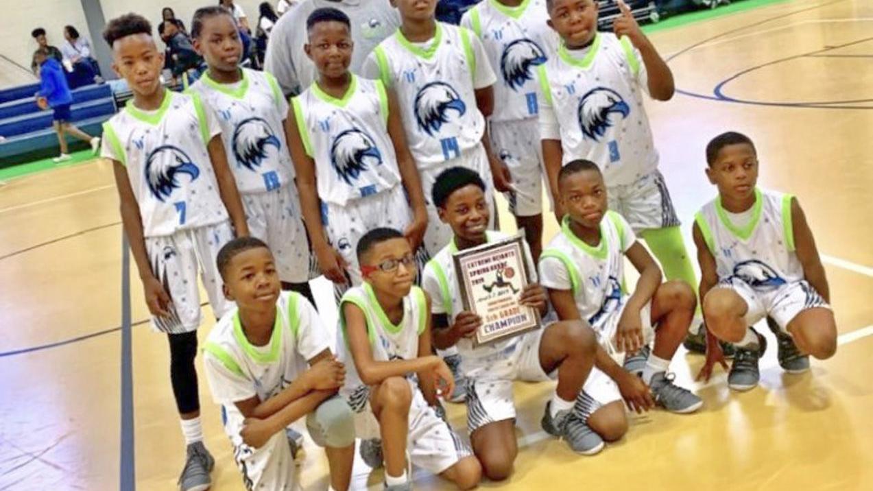 T D Region Sports Hha Baseball Falls Garden City Elite Teams Win