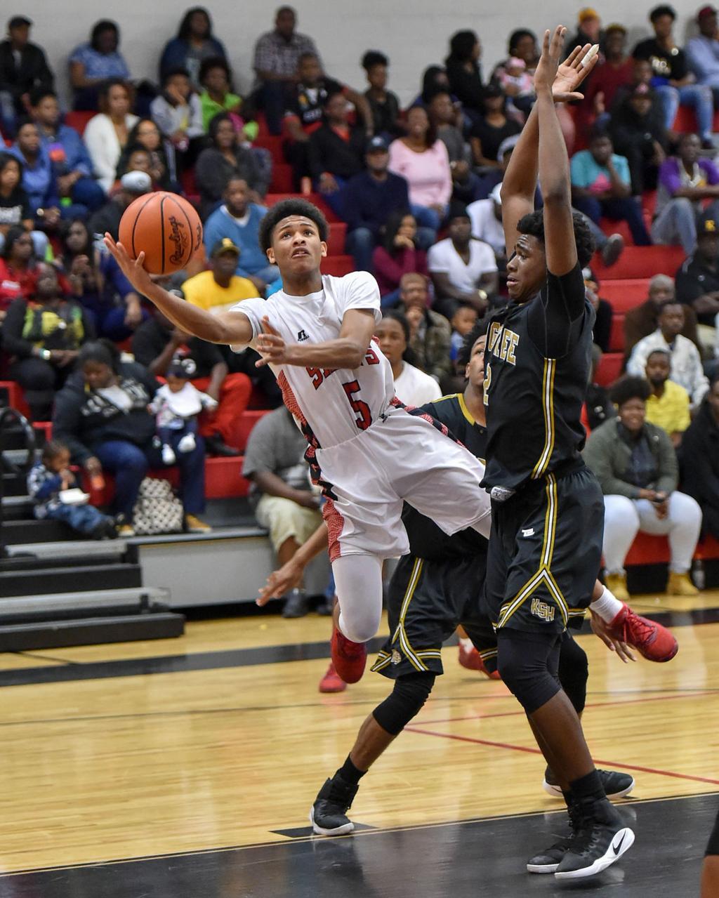 T D Region Sports Calhoun County Boys Top Kingstree 80 61 In