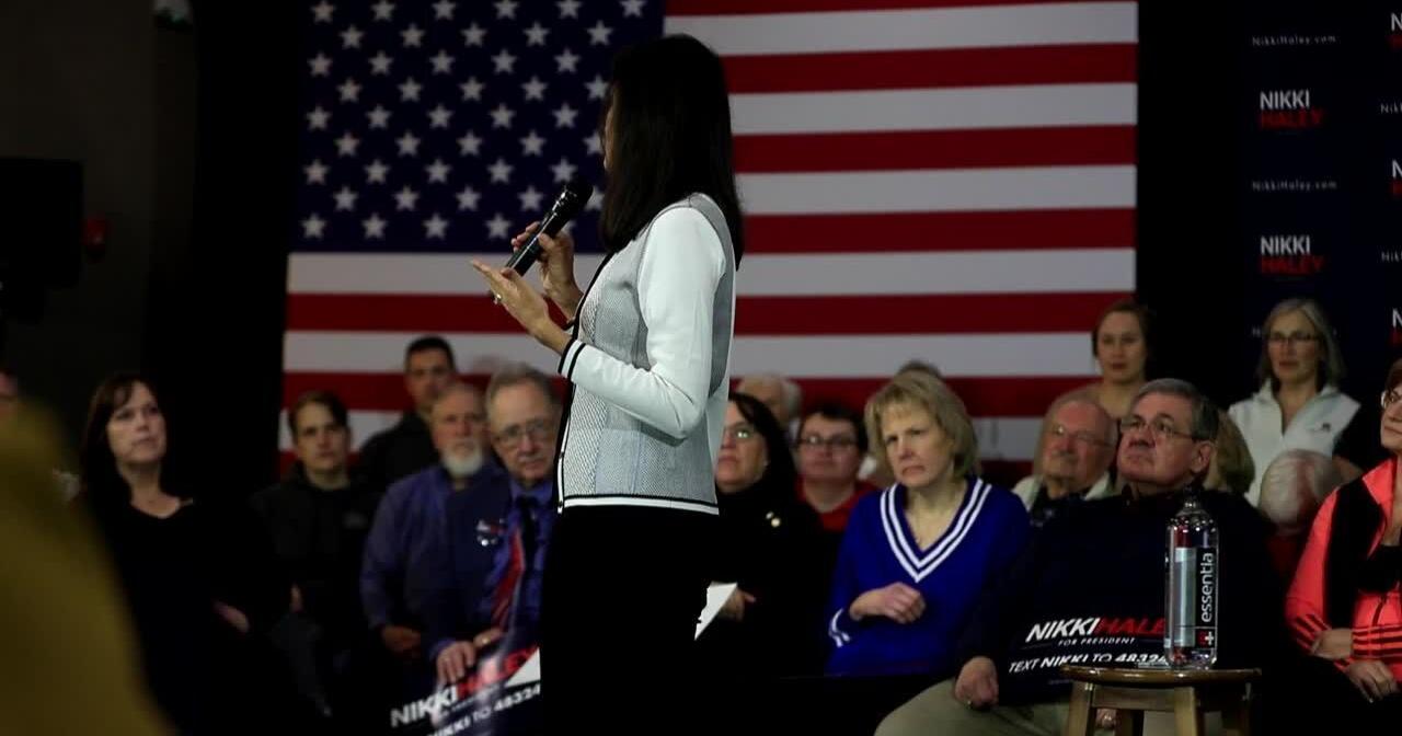 Haley to appear in CNN town hall