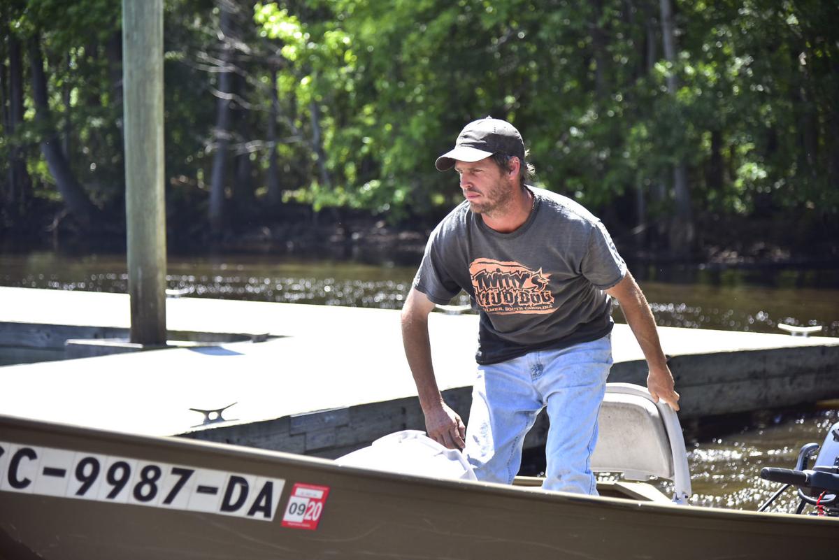 Edisto River