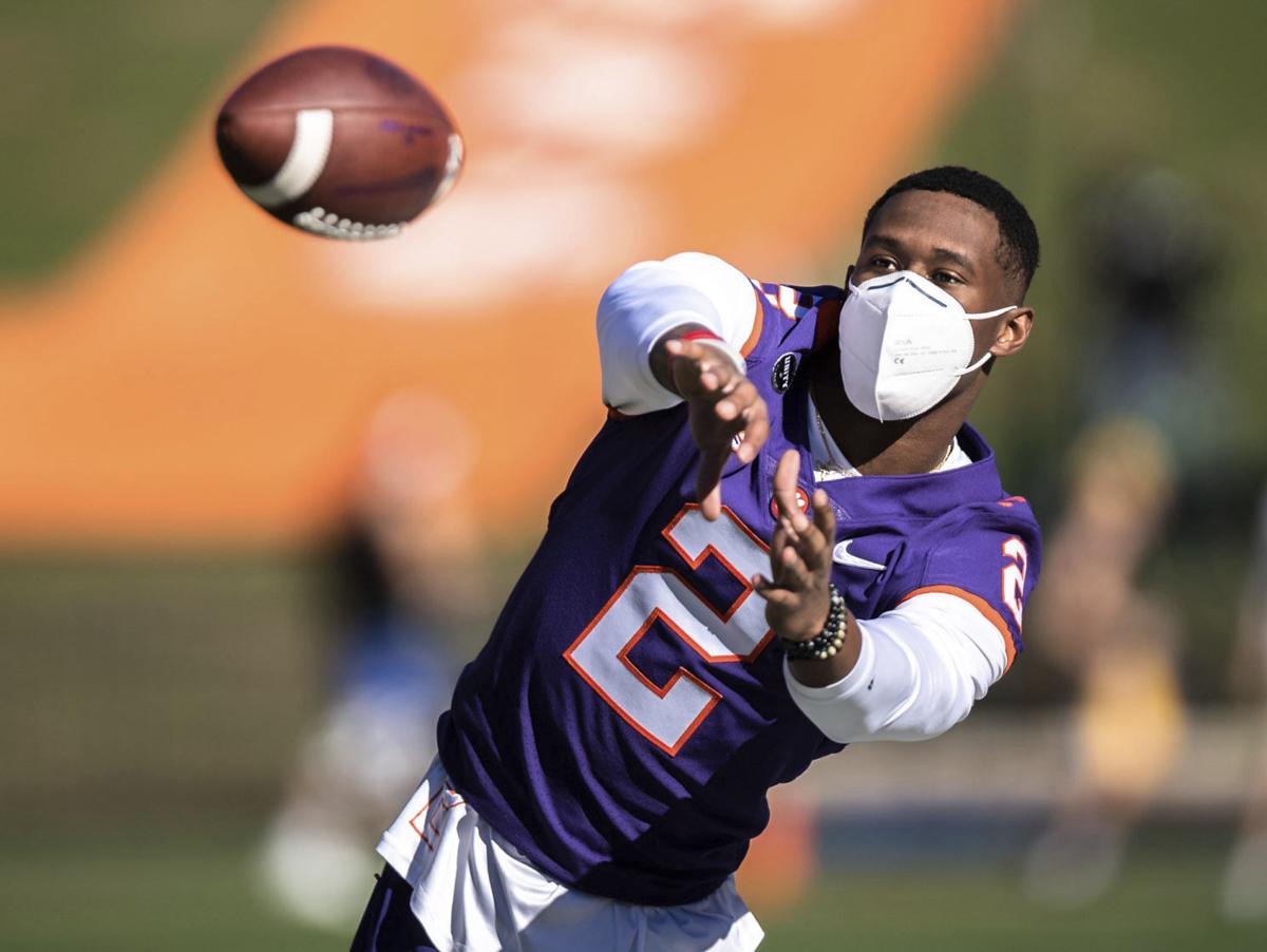 Pittsburgh Clemson Football