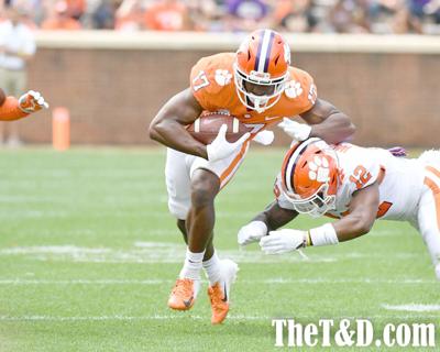 Clemson Football Versatile Players Filling Key Roles At