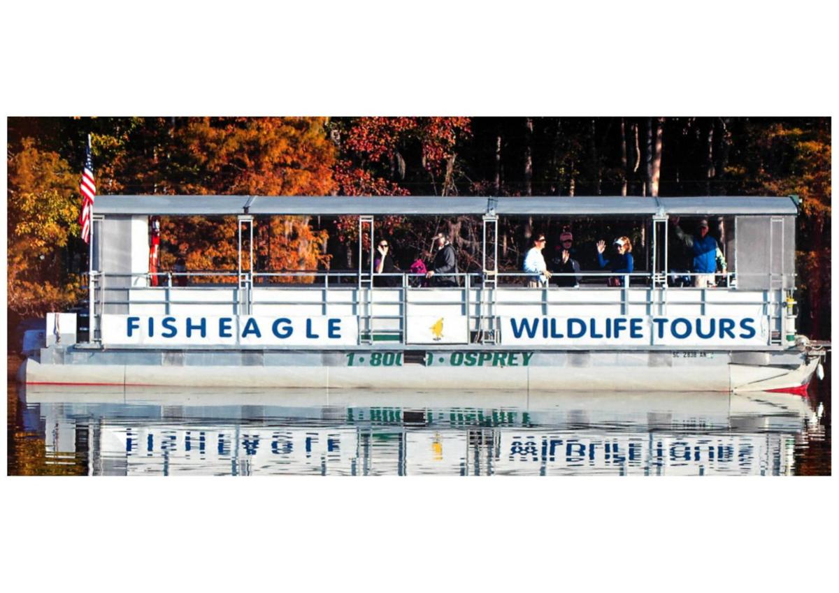 Fisheagle Tours - 803-974-1262