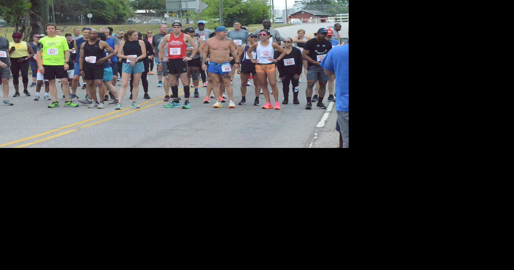 IN PHOTOS Orangeburg Festival of Roses 5K Gallery
