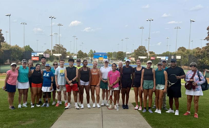 McLeod for Health Florence Open Underway