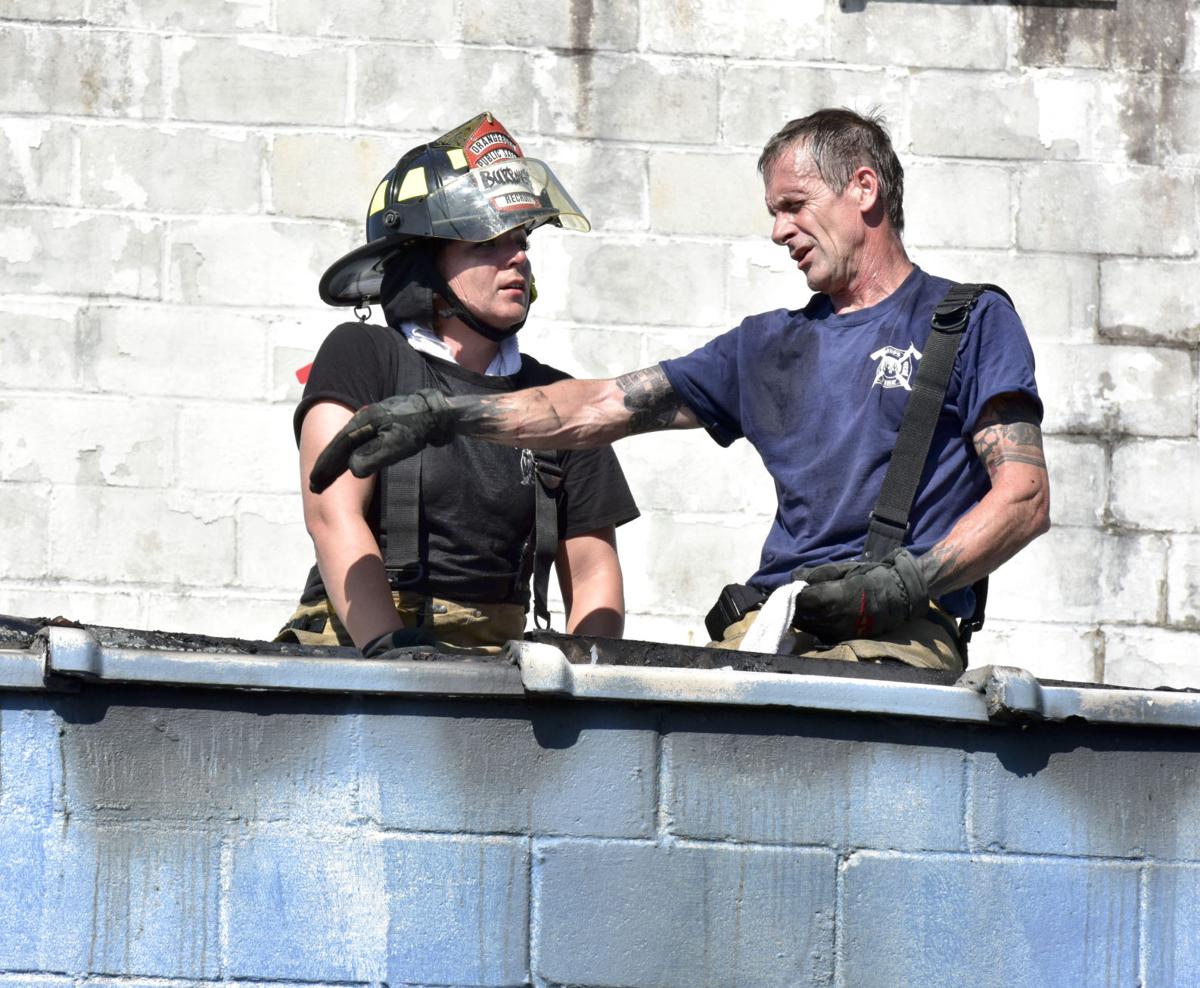 NAPA FIRE