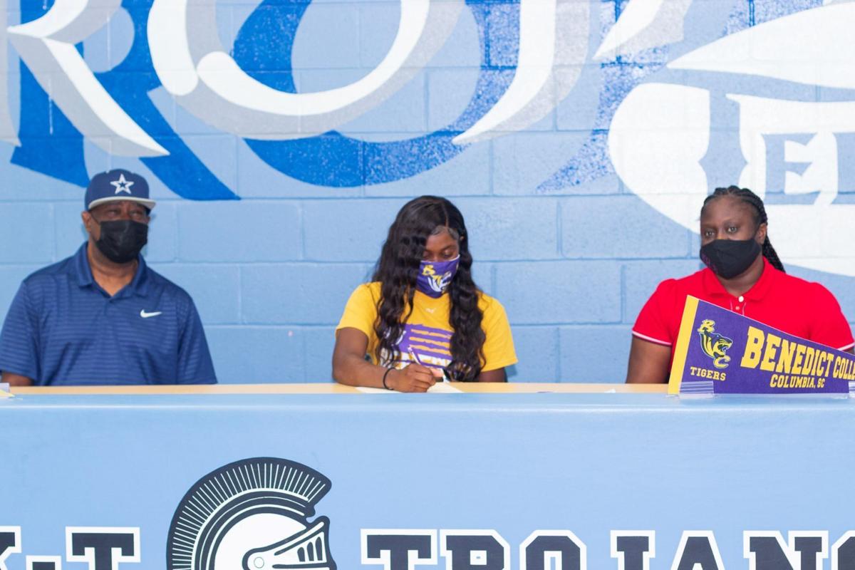 H K T Track Standout Signs To Run For Benedict Local Thetandd Com H K T Track Standout Signs To Run For Benedict Local Thetandd Com