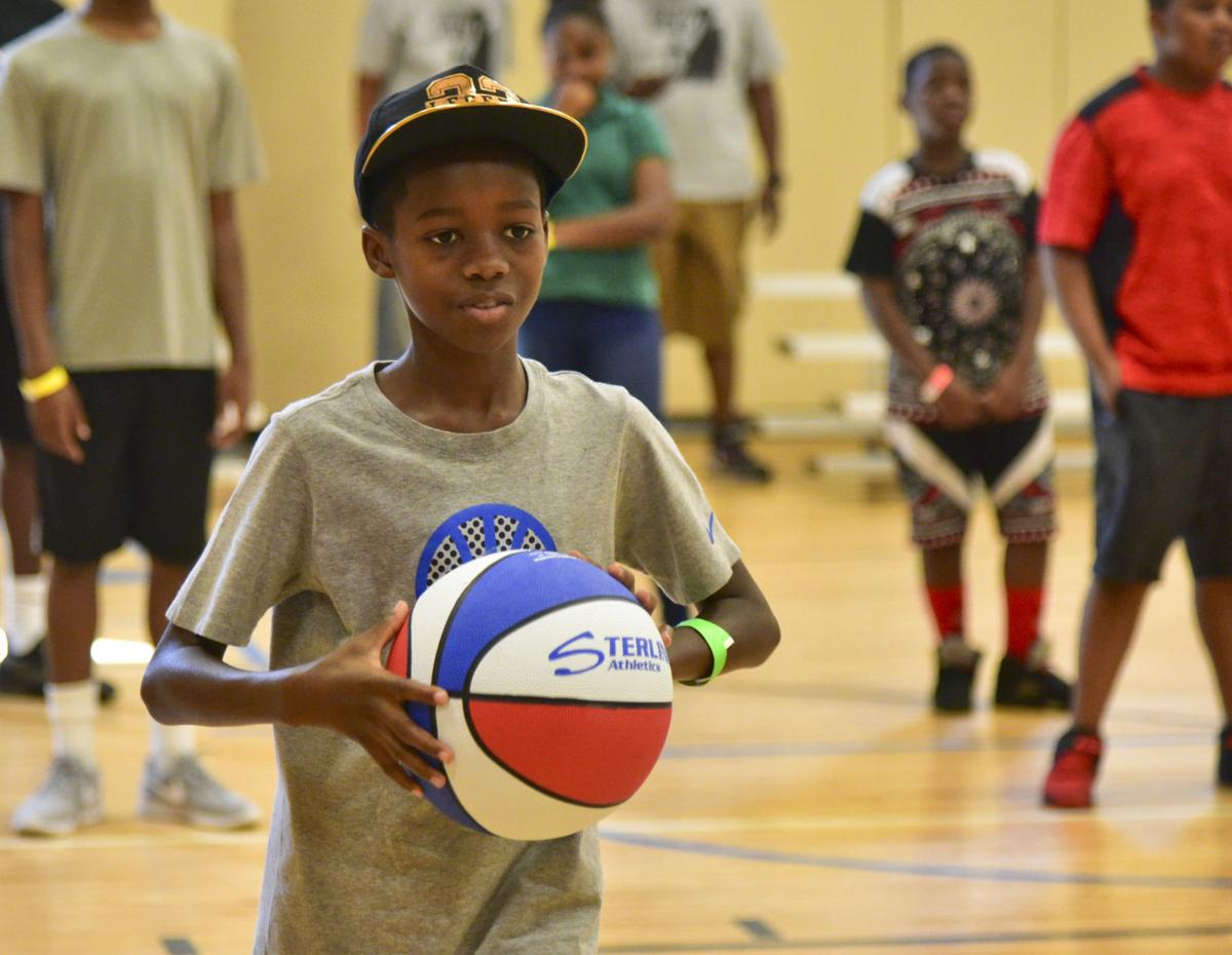 Garvin Back to School Basketball Bash