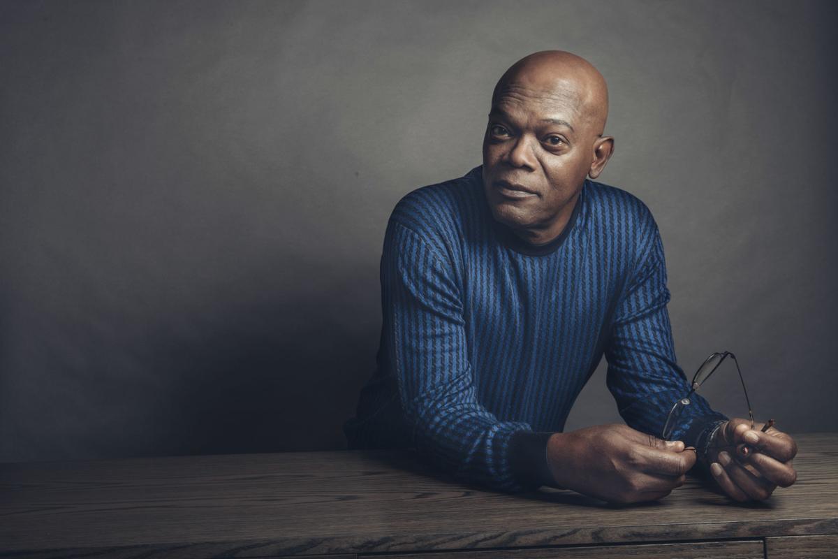 Samuel L. Jackson