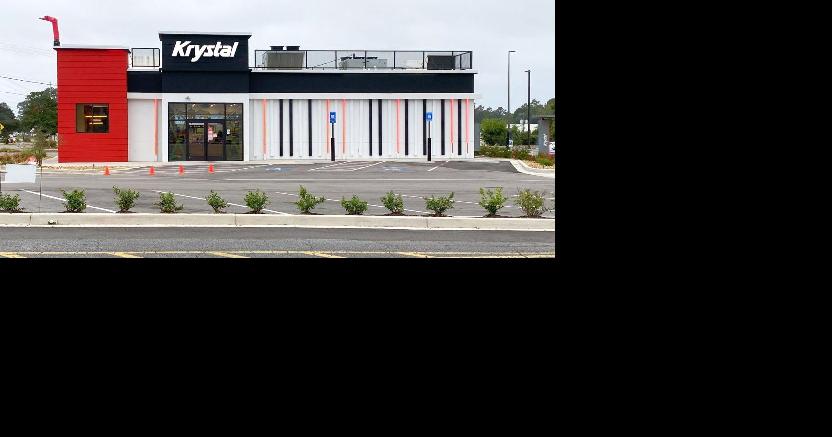 Orangeburg Krystal’s shortens hours