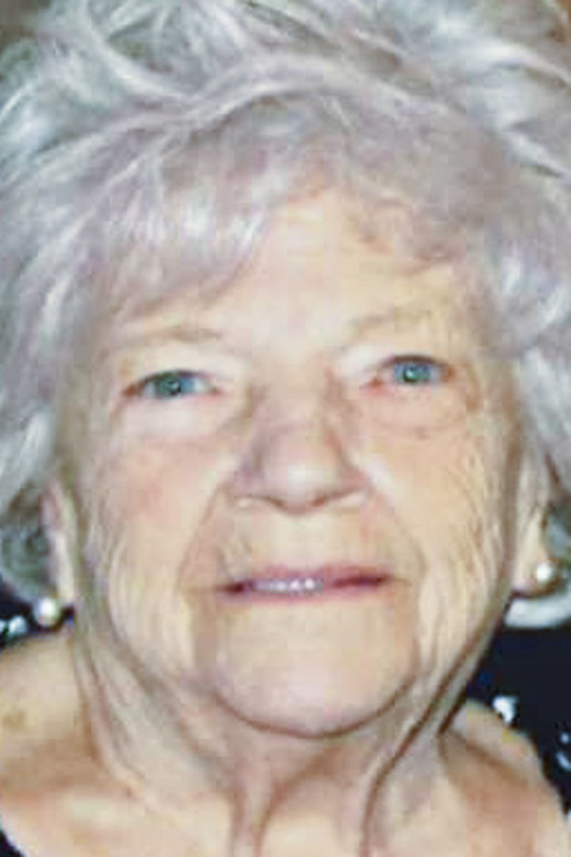 Carolyn B. 'Jean' Bair -- St. Matthews