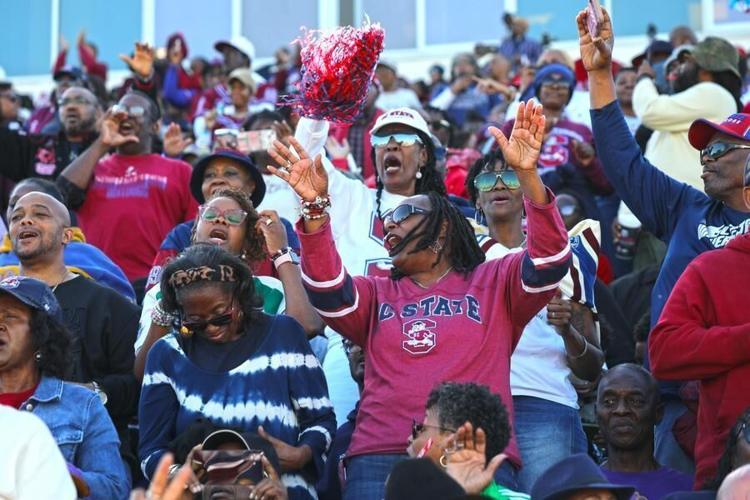 SC State alumni pack campus for Homecoming celebration