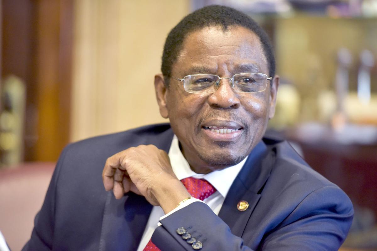 A vision realized Tisdale builds 'America's best kept secret'